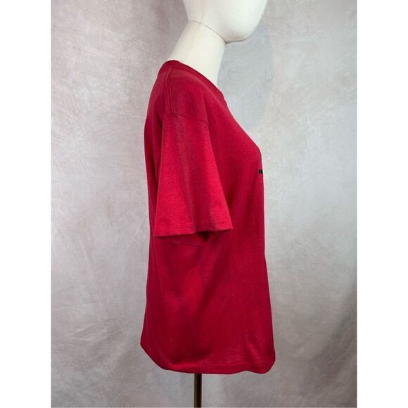 Vintage 1970s Graphic T Shirt Class of 1979 T Shirt - Picture 5 of 10